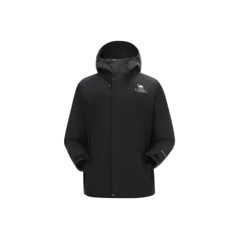 CAMEL All weather Windbreaker Jacket Men's
