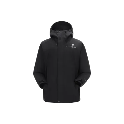 CAMEL All weather Windbreaker chicest Men's