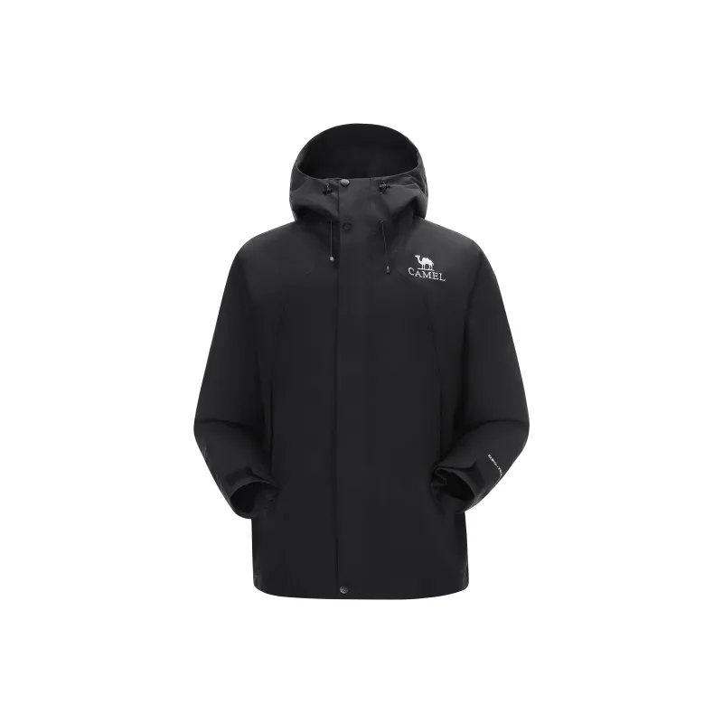 CAMEL All weather Windbreaker Jacket Men's-2