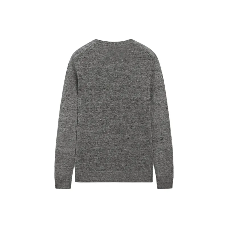 Massimo Dutti Sweater Men's Dark Gray-1