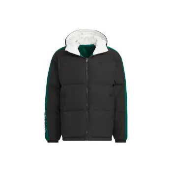 Adidas Originals Down Jacket Men's Forest Green/Black