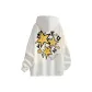 White (Fleece-Lined)