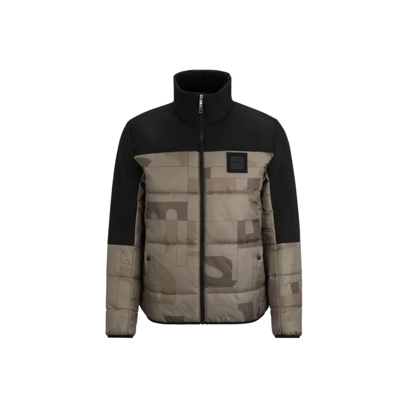 HUGO BOSS Jackets Men Multicolor-0