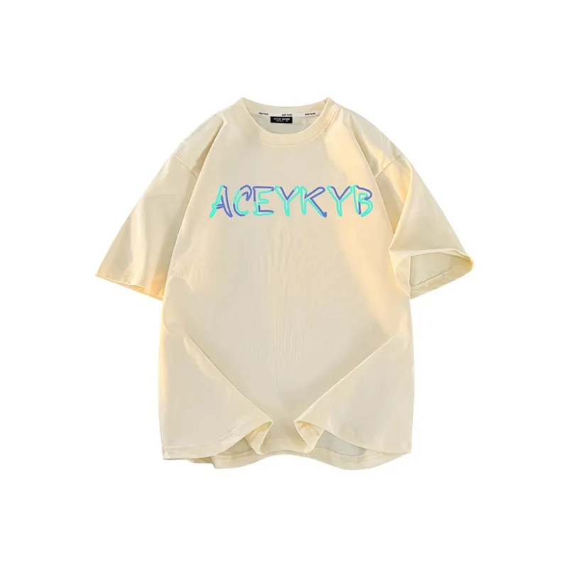 YK&YB T Shirts Unisex-15