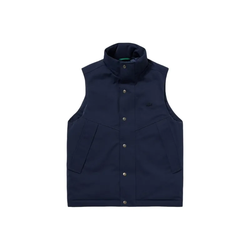LACOSTE Vests Men Marine Blue-0