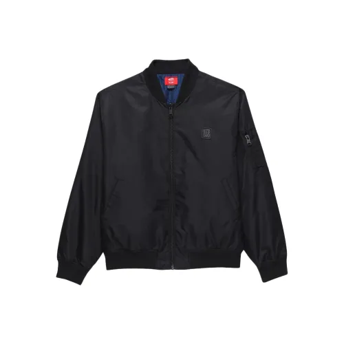 Vans AVE Skate Bomber AVE Jackets & Coats Men's Black