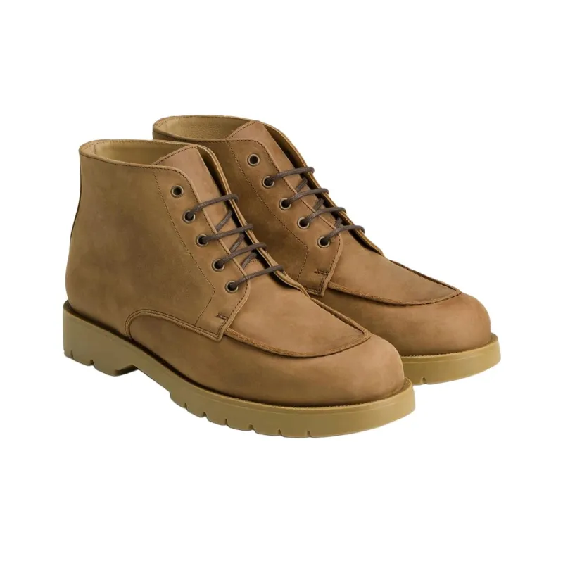 KLEMAN CLEON MANUFACTURE OXAL N BIO Ankle Boots Unisex Brown-2