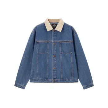 UNIQLO Denim Jackets Men