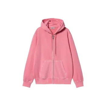 Carhartt WIP Duster Script Zipped Hoodie