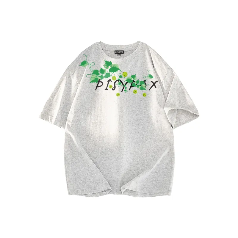 PISYPOX T Shirts Unisex-8