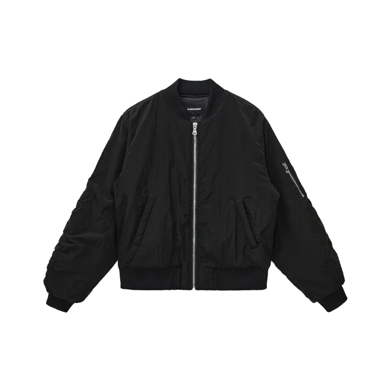 CLIMAX VISION Puffer Jacket Unisex-3