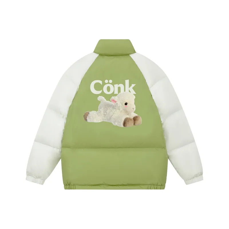 CONKLAB Down Jackets Unisex-3