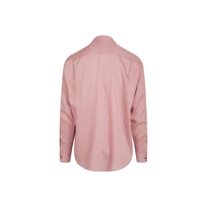 Vivienne Westwood Shirt Men's Pink-1