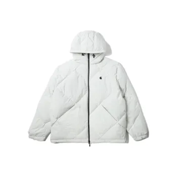 Carhartt WIP Down Jackets Men Gray