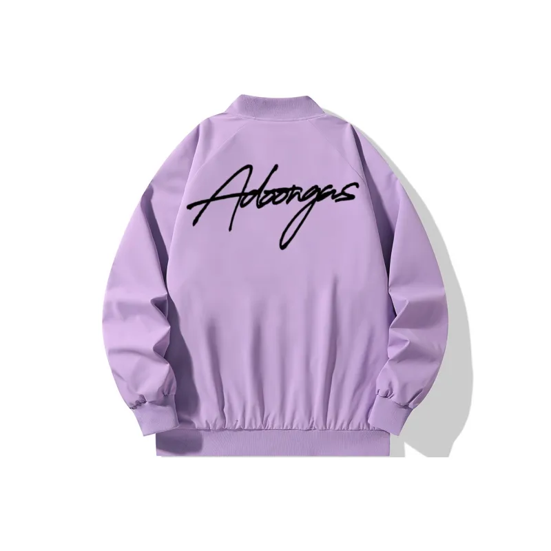ADOONGA Jackets Unisex-20