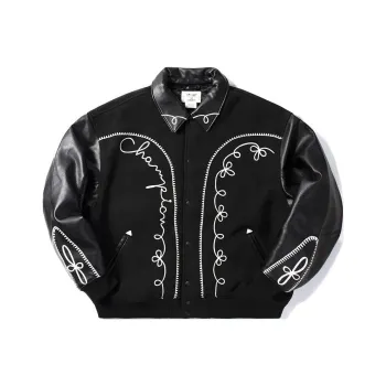 Champion X Angelo Baque Bolero Jacket