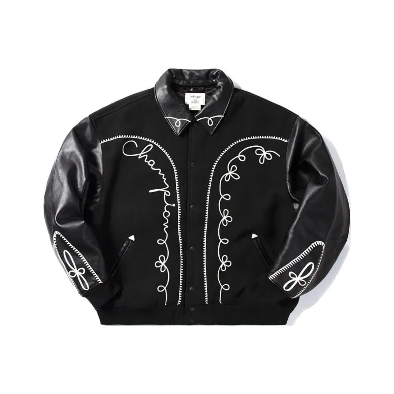 Champion X Angelo Baque Bolero Jacket-0