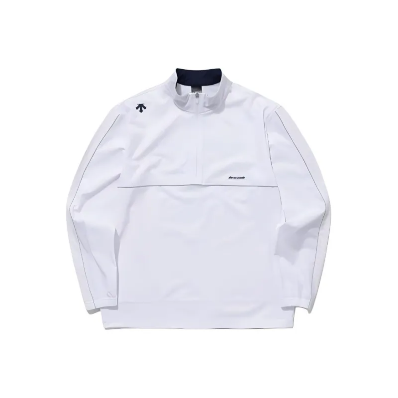 DESCENTE 3X3 BASKETBALL Basketball Series Jackets Unisex-0