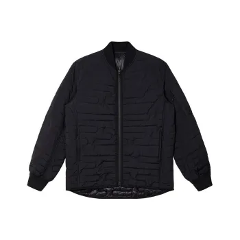 Y 3 SS23 Puffer Jacket Men's Black