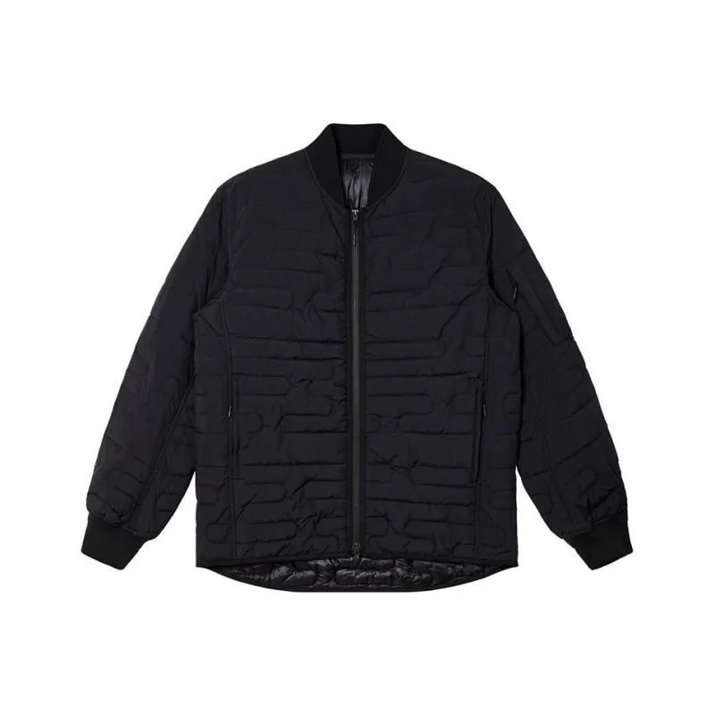 Y 3 SS23 Puffer Jacket Men's Black-0