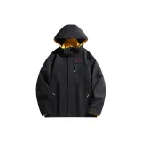 Men's Knight Black/Orange