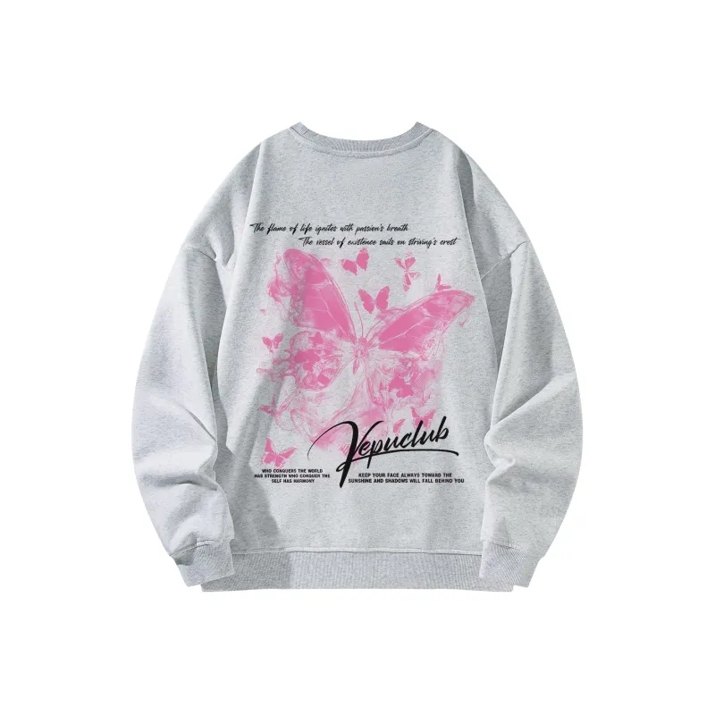 Kepu Sweatshirts Unisex-17