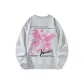 Light Gray-Pink (Fleece-Lined)