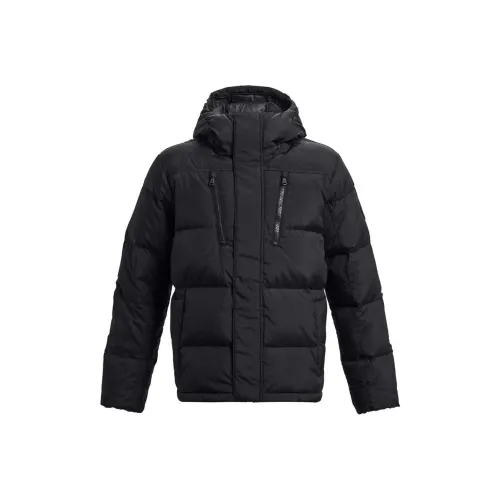 Under Armour Down Jacket Men's Black