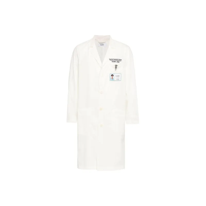 Doublet Dc Doublet Single breasted Coat-0