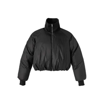FRKM Down Jackets Unisex Black