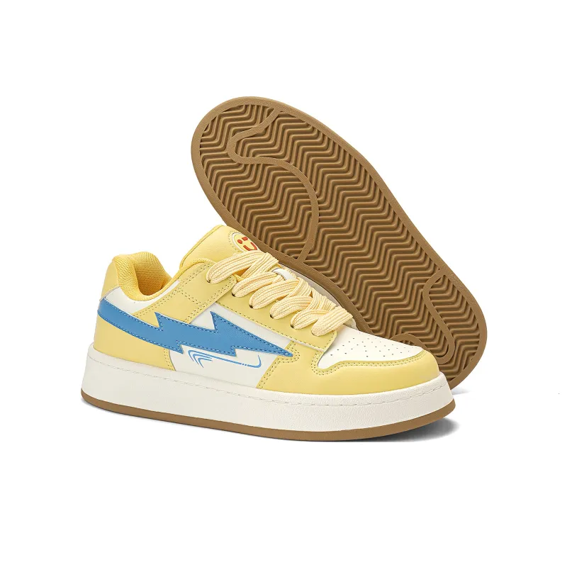 MINISO Low Top Skateboard Shoes Unisex-55