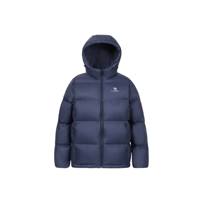 CAMEL Down Jackets Unisex-2