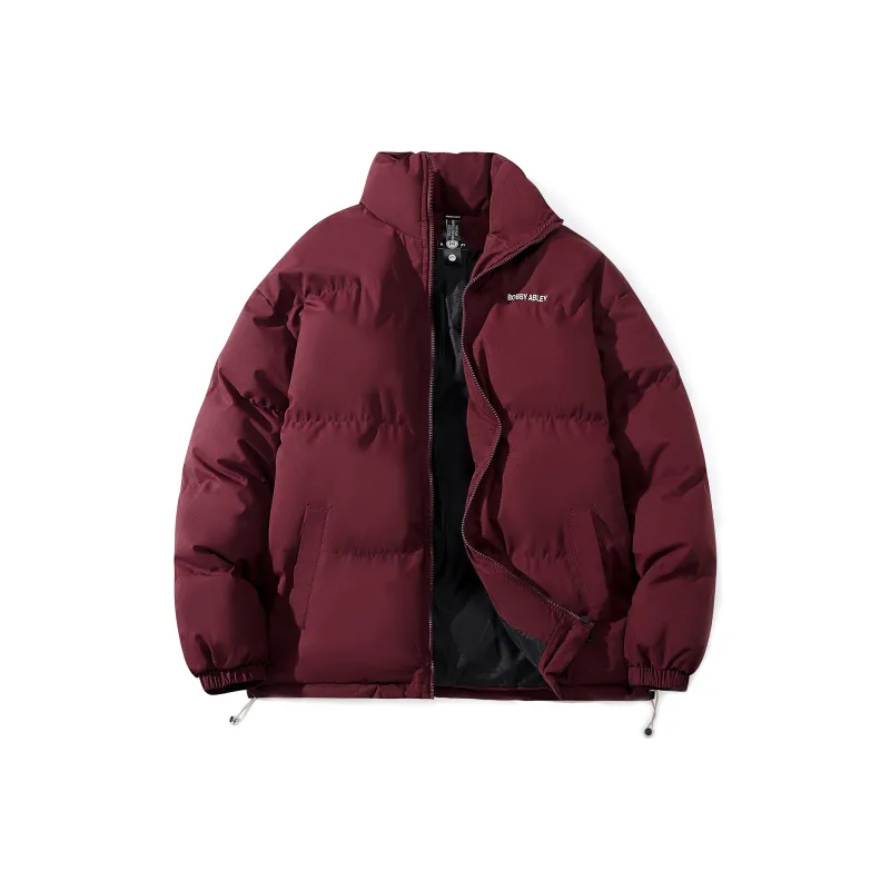 BOBBY ABLEY Puffer Jacket Unisex-19