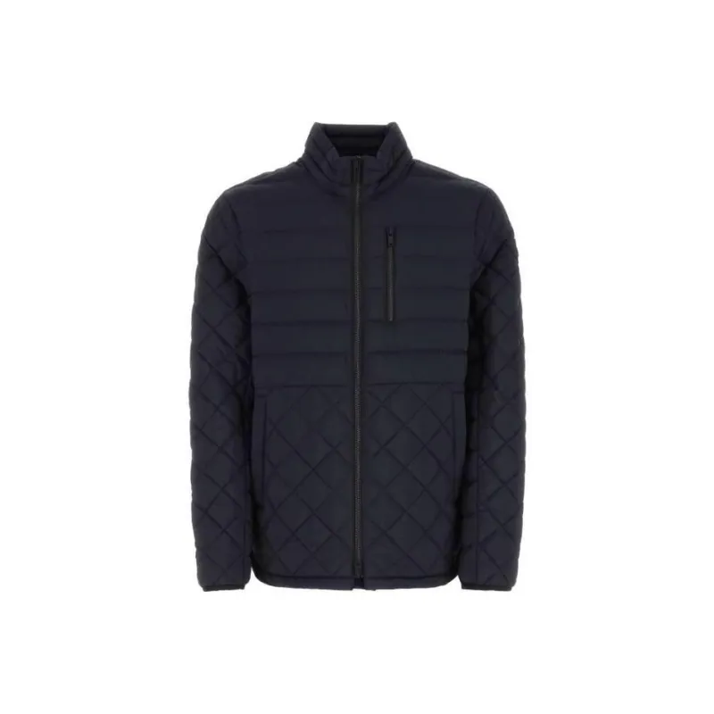 Moose Knuckles Down Jackets Men Blue-0