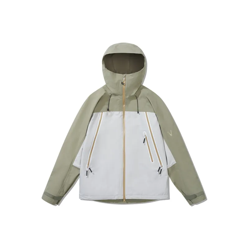 VECTOR Water Resistant Windproof UV Protection Breathable Wear Resistant Windbreaker Jacket Unisex-2
