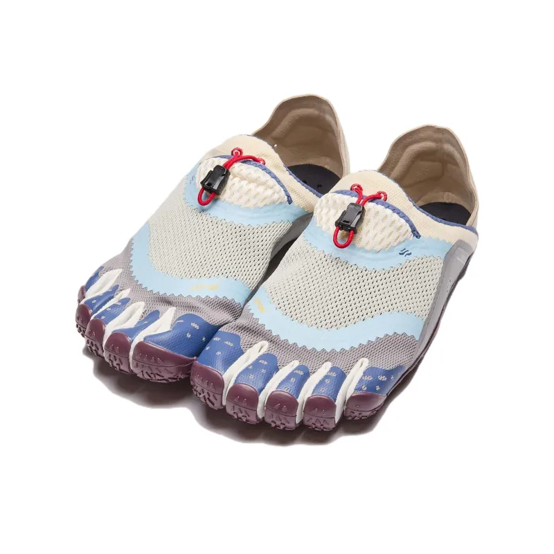 Suicoke Vibram FIVEFINGERS Men's Casual Shoes Men's Greige-1