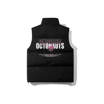 Small Columns Under The Sea Vest Unisex