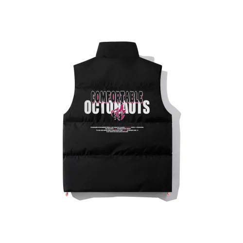 Small Columns Under The Sea Vest Unisex