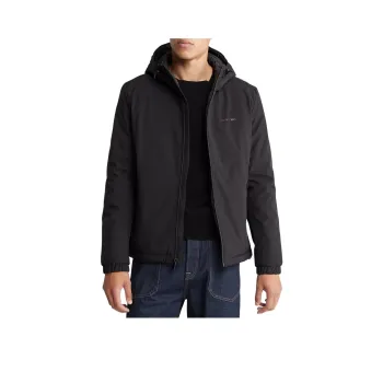 CALVIN KLEIN Jackets Coats Men's Black