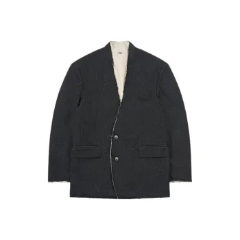GOOD BAI Series 916 Business Suit Unisex Black