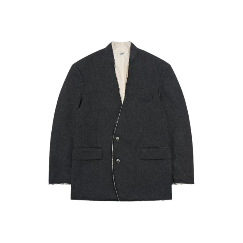 GOOD BAI Series 916 Business Suit Unisex Black-0