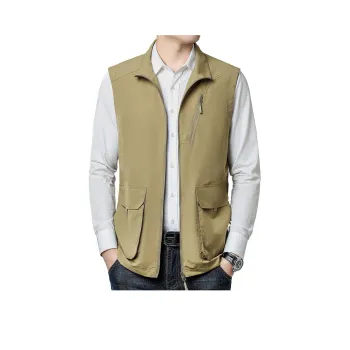 PIERRE CARDIN Vests Men