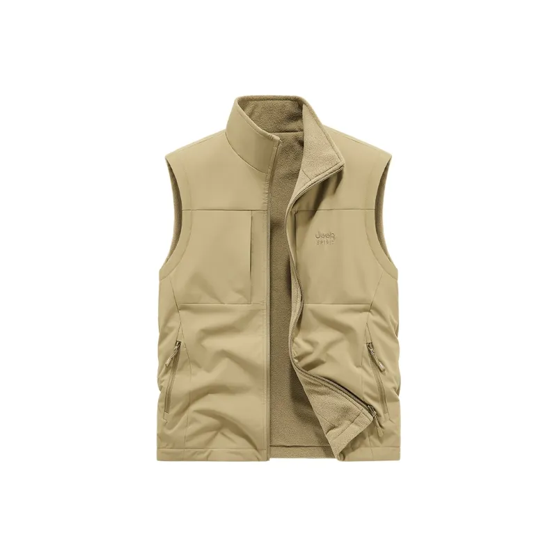 JEEP SPIRIT Vests Unisex-5