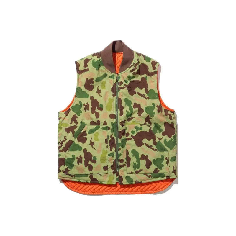 Beams FUTURE ARCHIVE Series FW24 PLUS Vest Men's-5