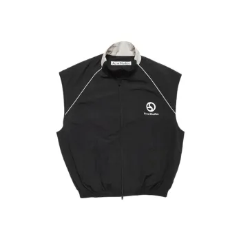 Acne Studios Logo print Gilet