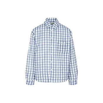 Jacquemus Jackets Men Blue