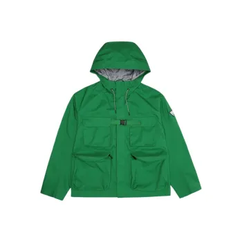 GUESS Jackets Coats Men's Green