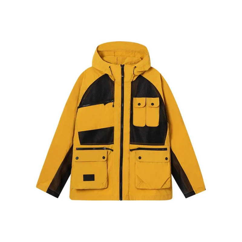 MERRELL Jackets Men Ginger Yellow-0