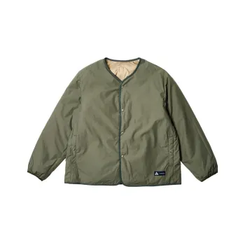 PALACE X Nanamica Reversible Down Cardigan