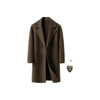 Automobili Lamborghini Coats Unisex
